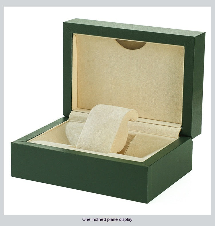 High Grade PU Leather Jewelry Display And Storage Gift Box