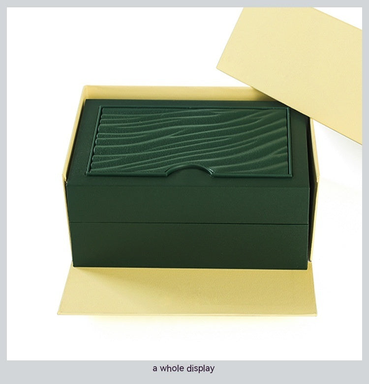High Grade PU Leather Jewelry Display And Storage Gift Box