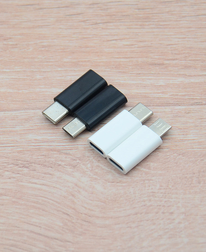 Applicable To Mobile Phone Charging Data Adapter
