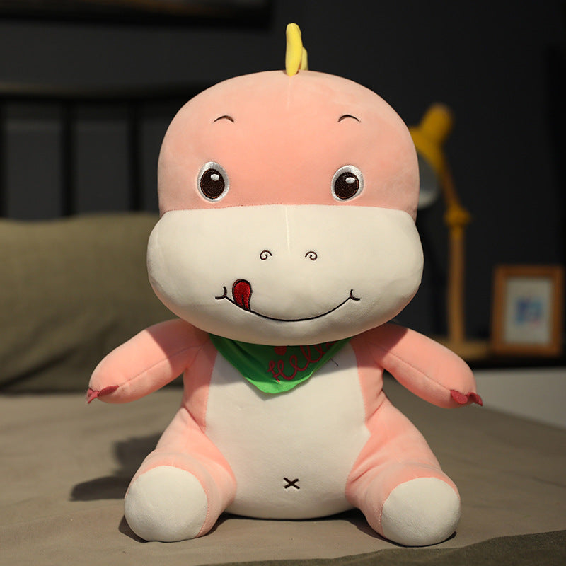 Dinosaur doll cute plush toys