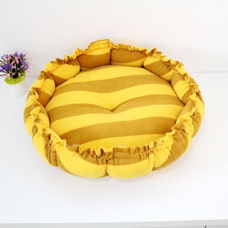 Pet nest dog mat