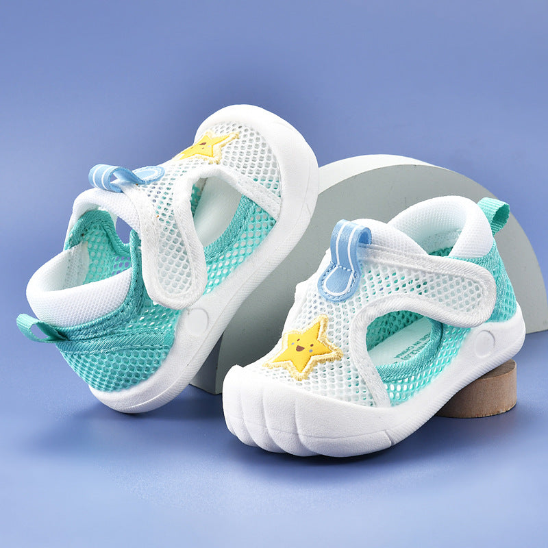 Baby Sandals Non-slip Soft Bottom Toddler Shoes