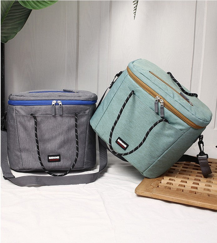 Outdoor Thermal Car Refrigerator Portable Large Capacity Ice Pack