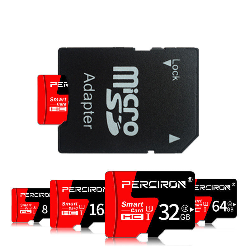 High-speed mobile phone storage card