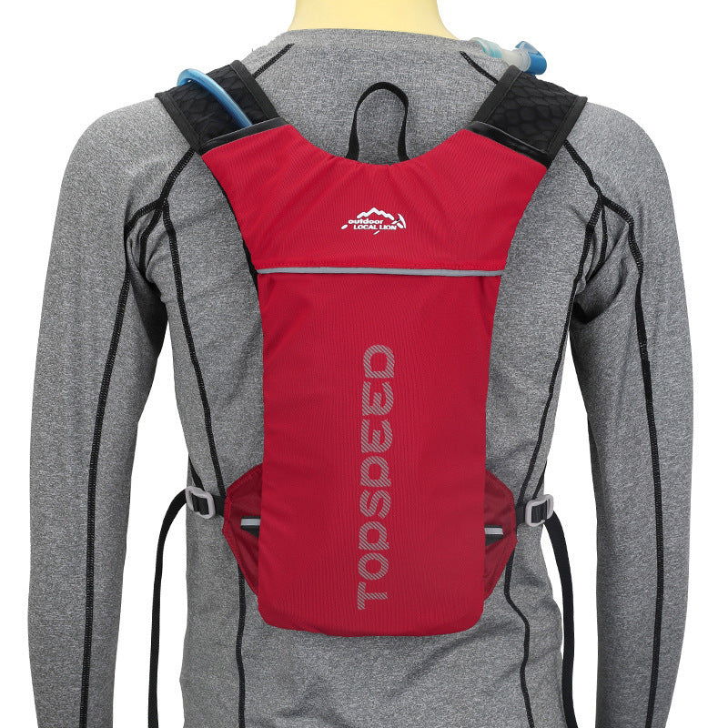 Sac à dos de cyclisme d'extérieur