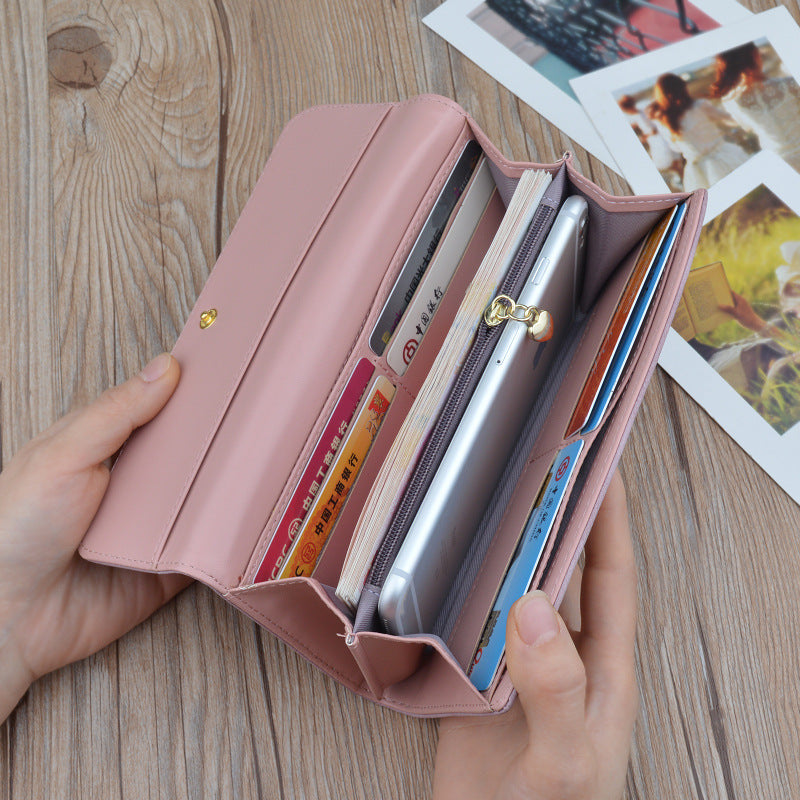 Women's Wallet Back Customized with Your Photo
