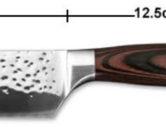 Stainless Steel Knife
