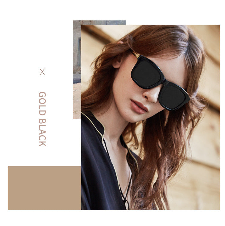 Lunettes de soleil pour les amoureux