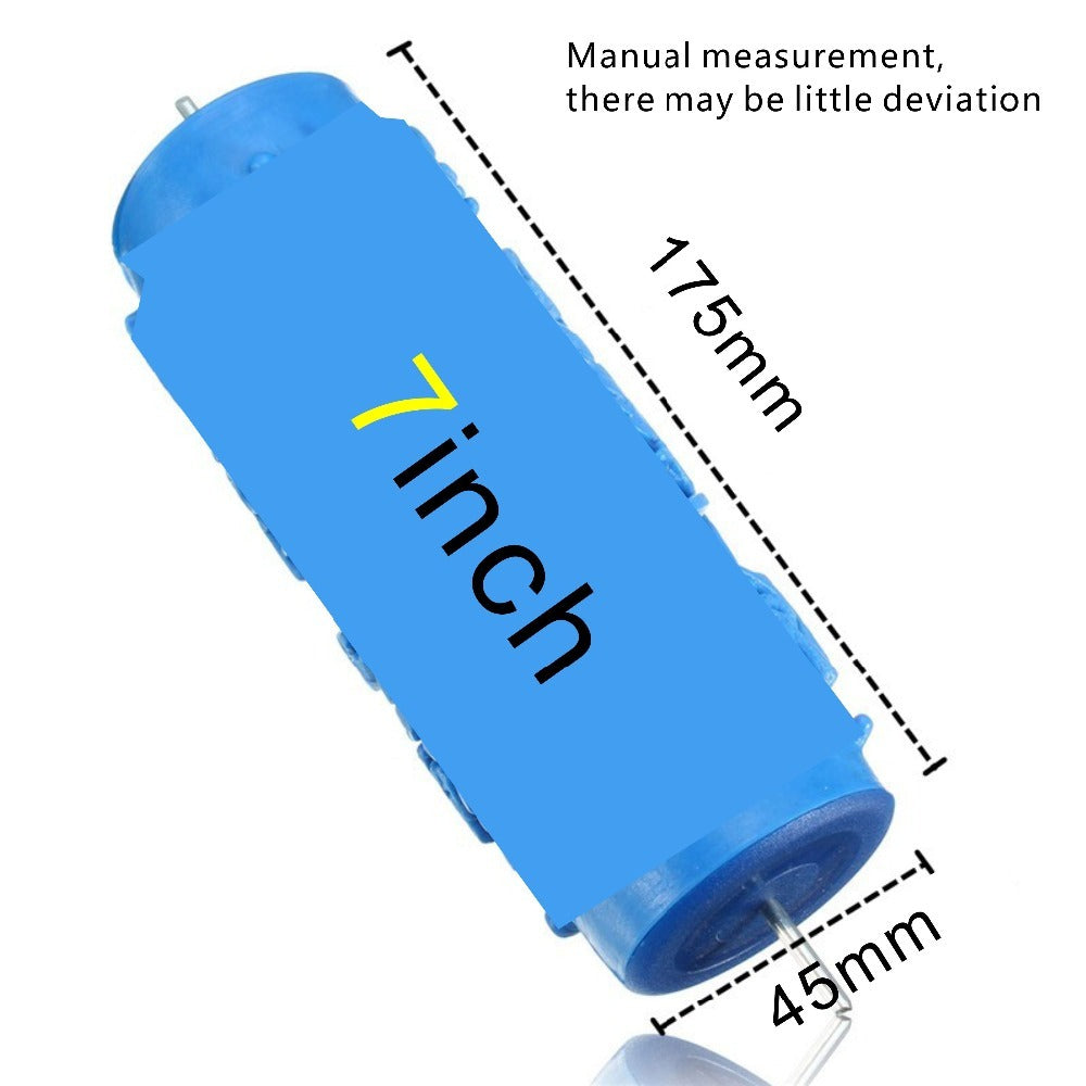 Roller knurling tool for wallpaper paint printing