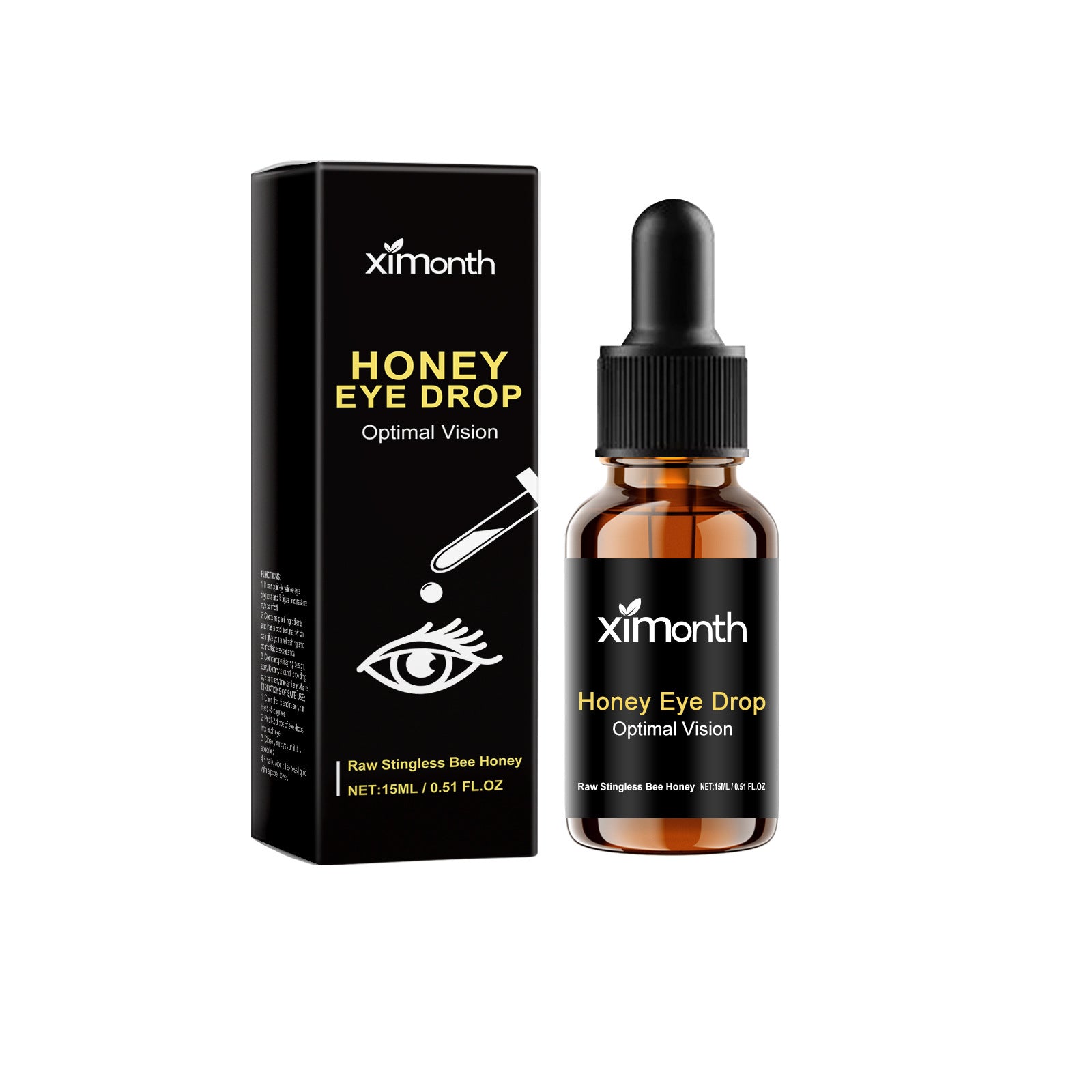 Moisturizing Eye Care Solution Refreshing And Gentle