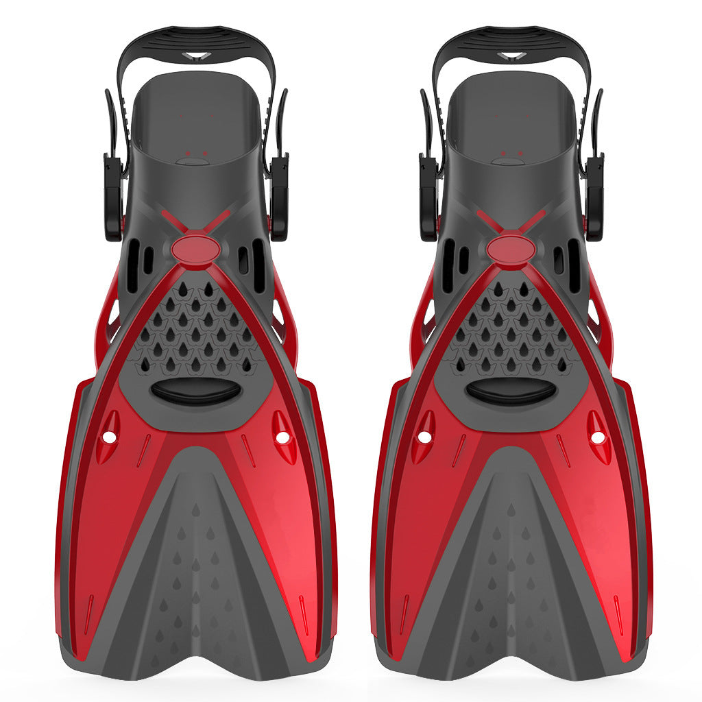 Diving fins swimming fins diving fins