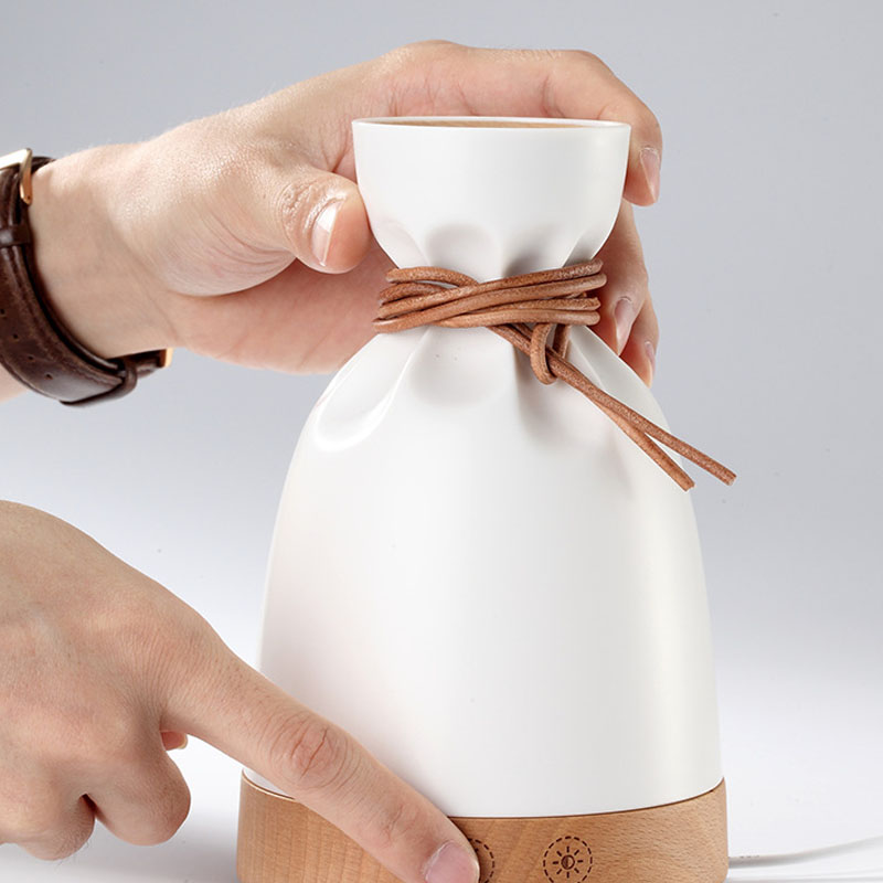 Creative Yoga Silent Light Small Bag Aroma Diffuser