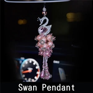 Beautiful car ornaments