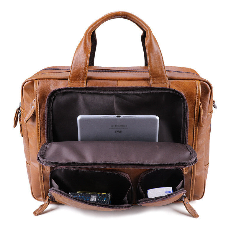 17 inch men's laptop bag