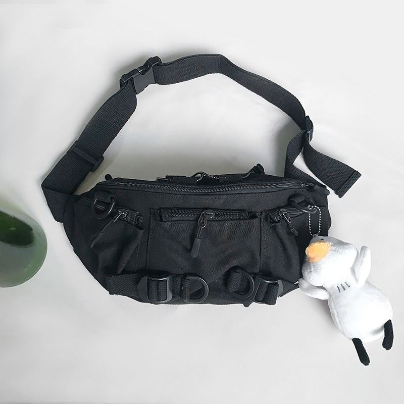 Men's all-match casual chest bag