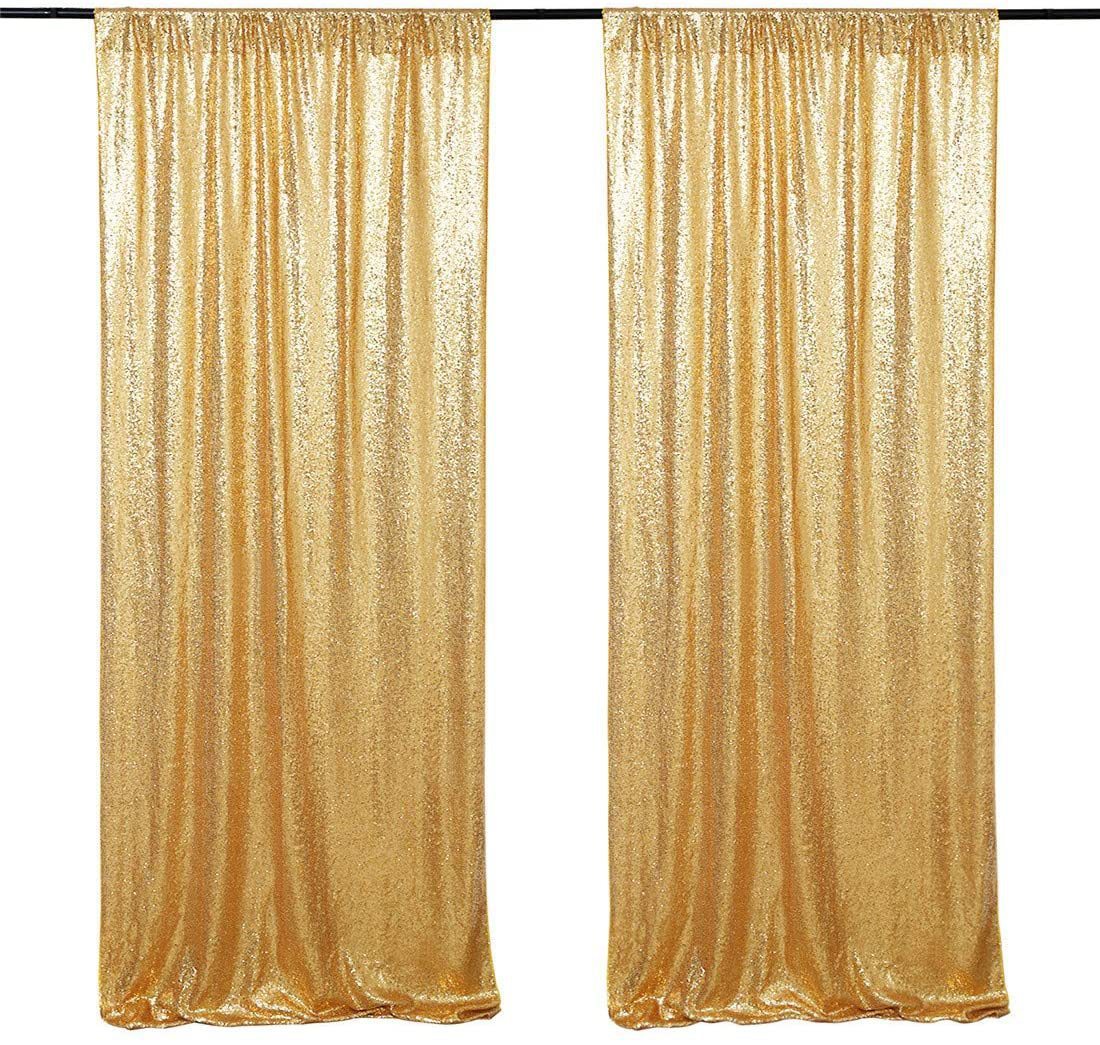 Sequin Background Cloth Curtain Decoration Banquet Supplies