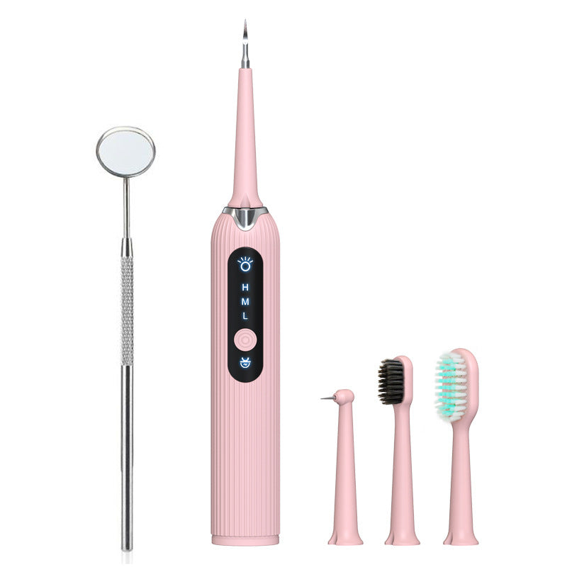 Machine de nettoyage de dents électrique Nettoyage buccal domestique pour éliminer le tartre dentaire
