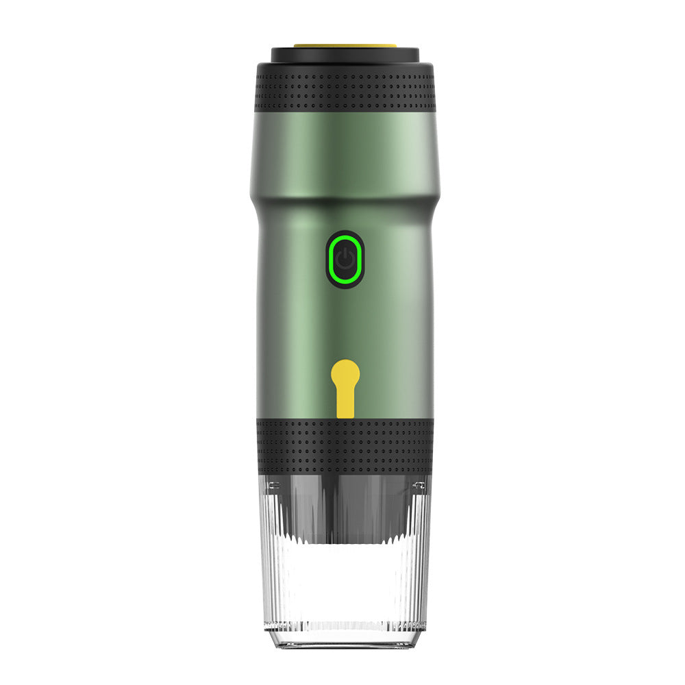 Portable Heated Concentrated Capsule Coffee Machine