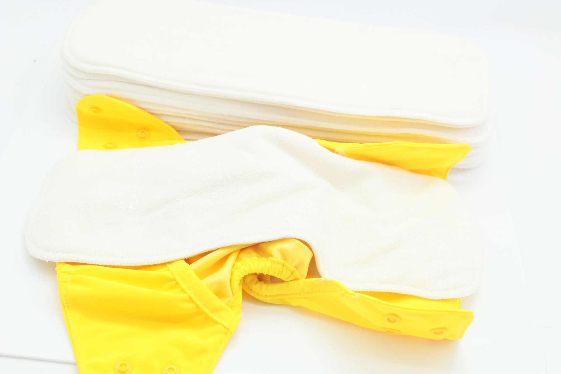 3-Layer diaper pad