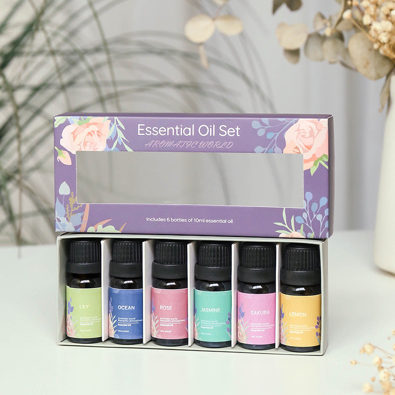 Aromatherapy Machine Specific Essential Oil