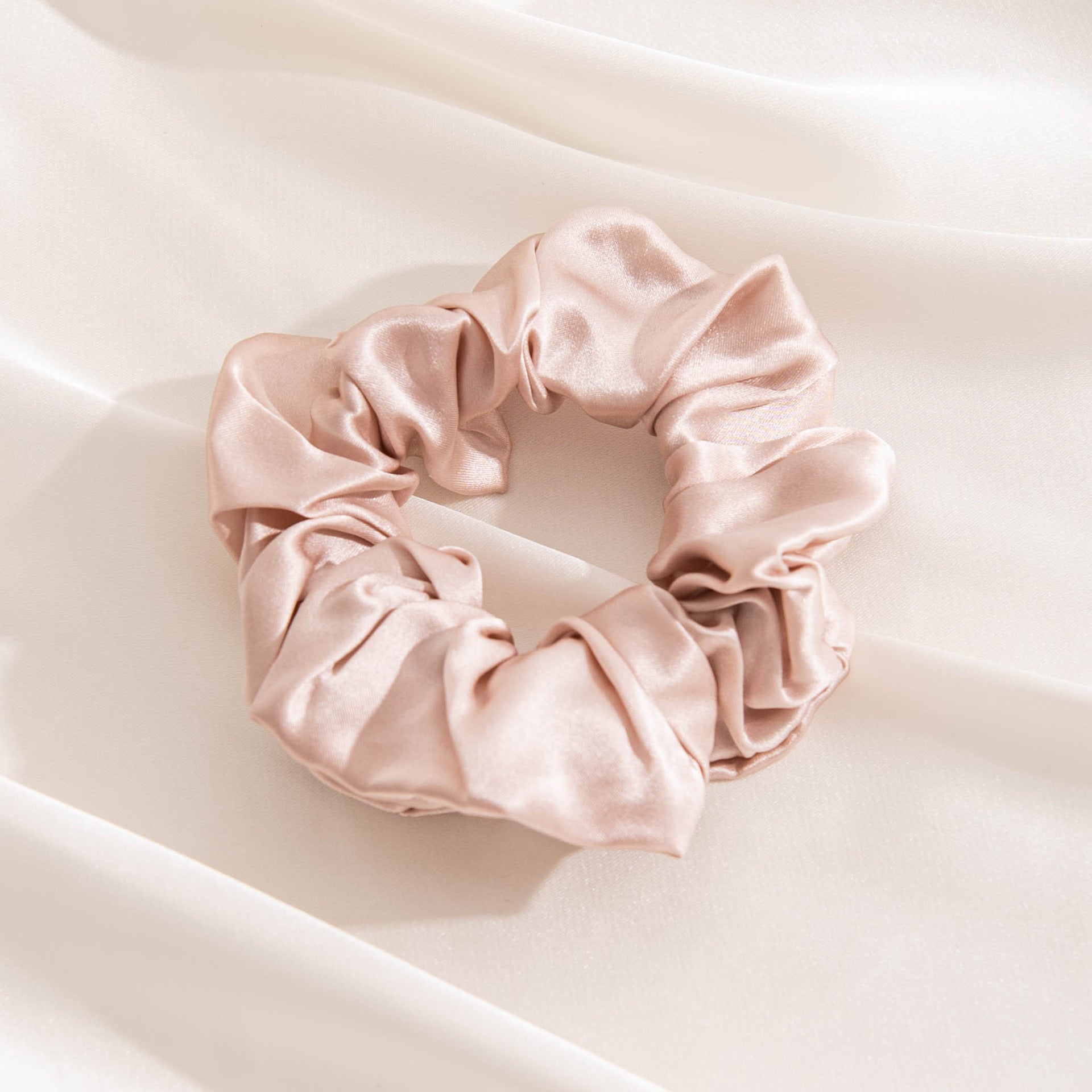 Silk Large Intestine Hair Band Female Head Rope