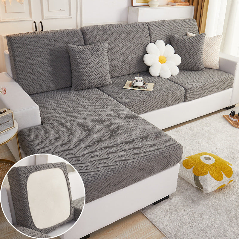 Stretch Sofa Cover Seat Cover Sofa Cover All-inclusive Four Seasons Universal
