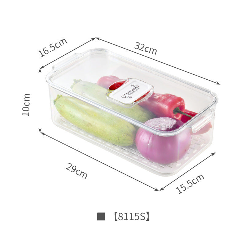refrigerator keeping box storage box