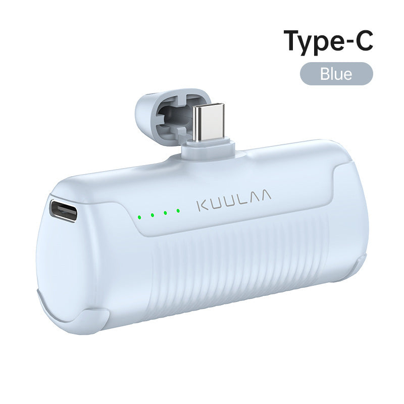 Portable Large Capacity Mini Power Bank