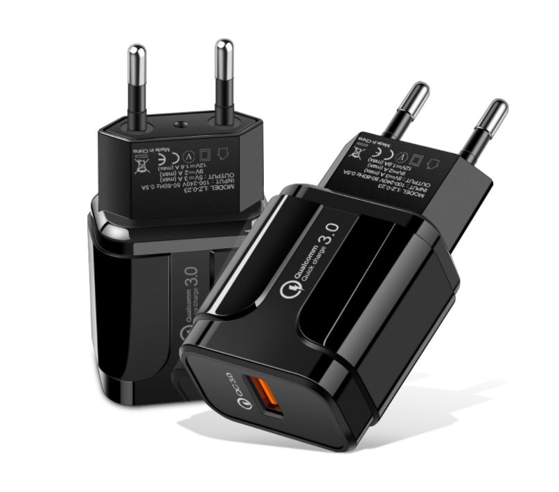 QC3.0 fast charge charger