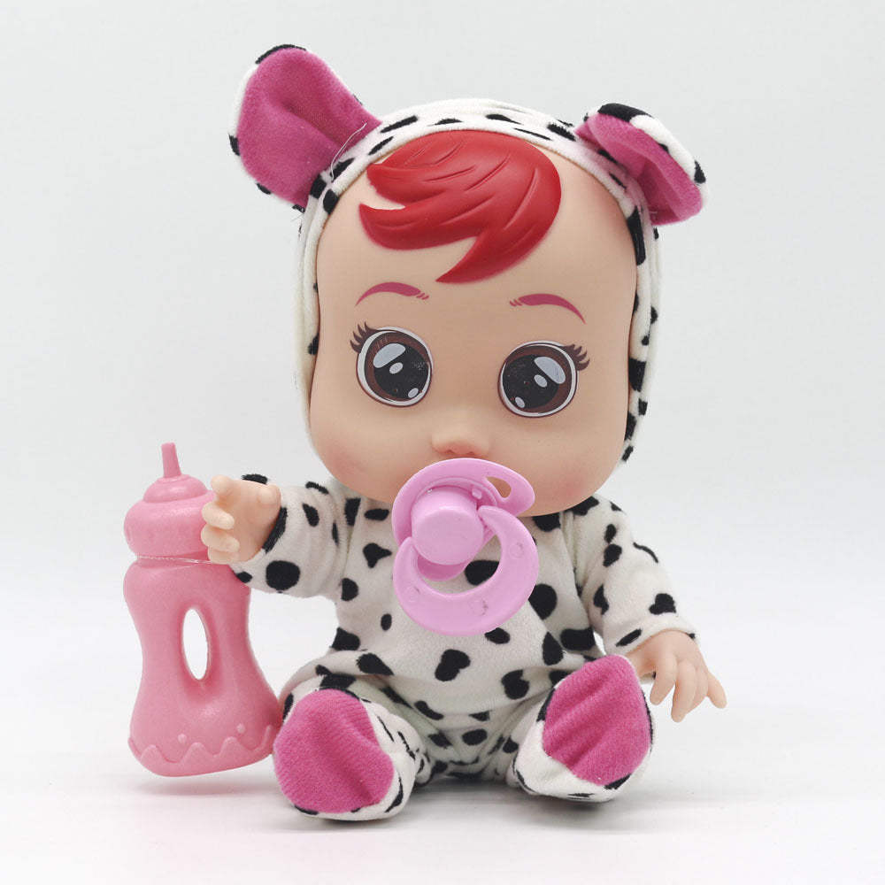 Children's gift vinyl doll