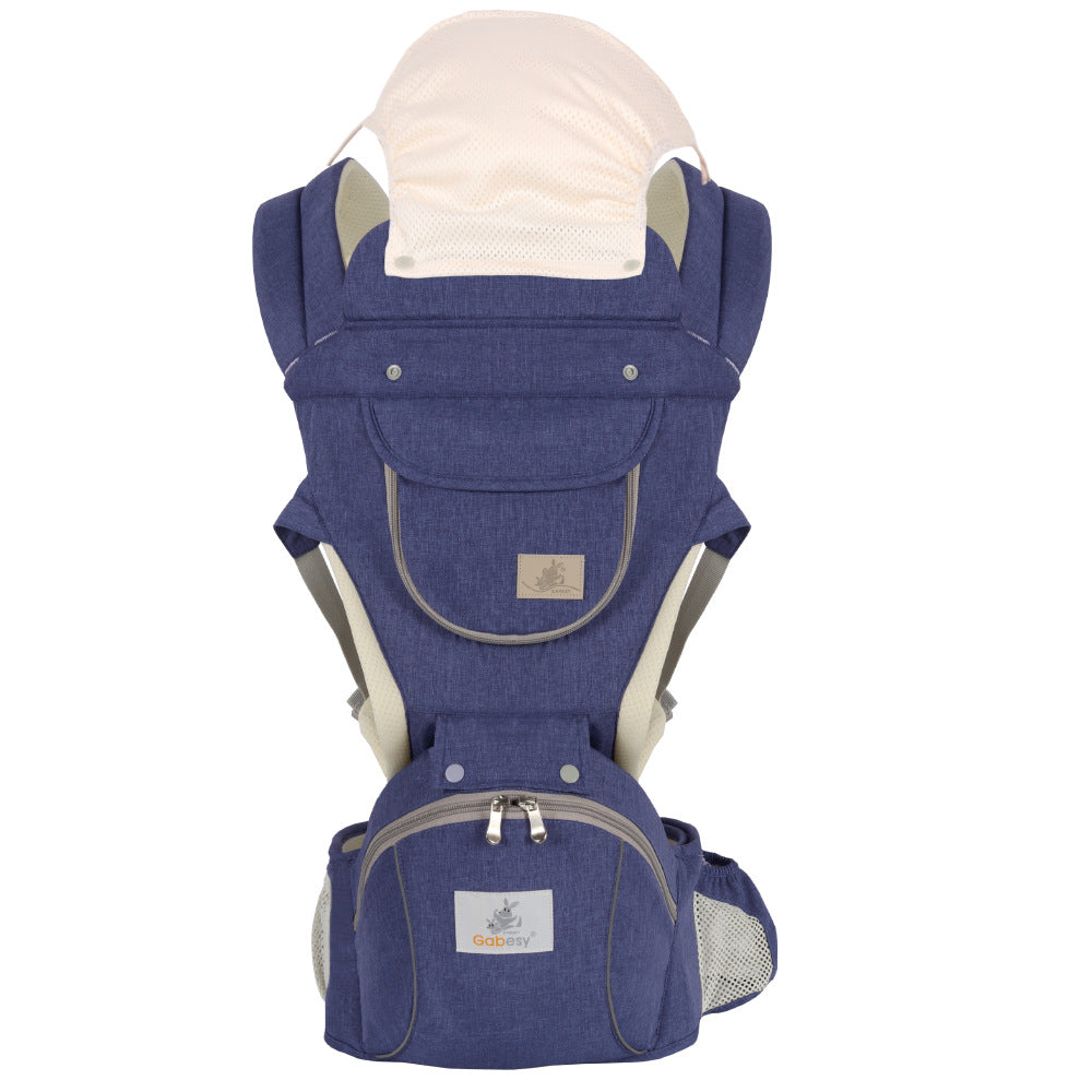 Four seasons baby belt waist stool