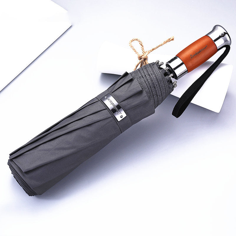 Fully automatic business umbrella