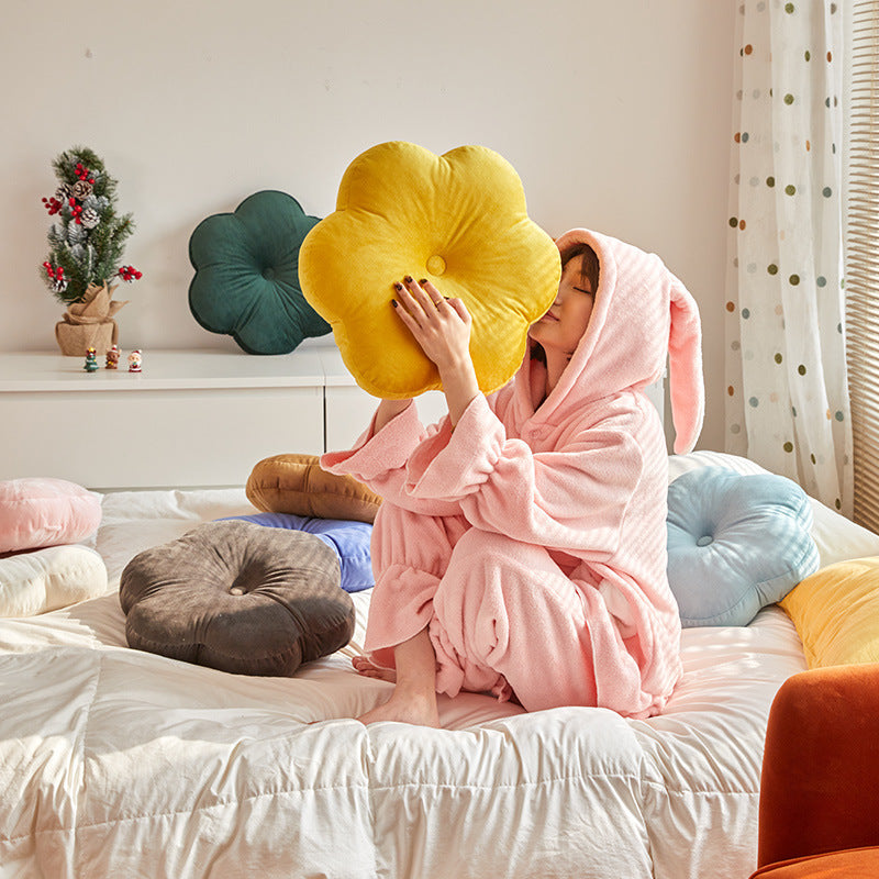 Flower Cushion Home Sofa Cushion Soft
