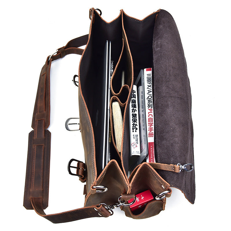Fashion one-shoulder diagonal bag