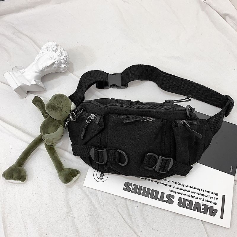 Men's all-match casual chest bag