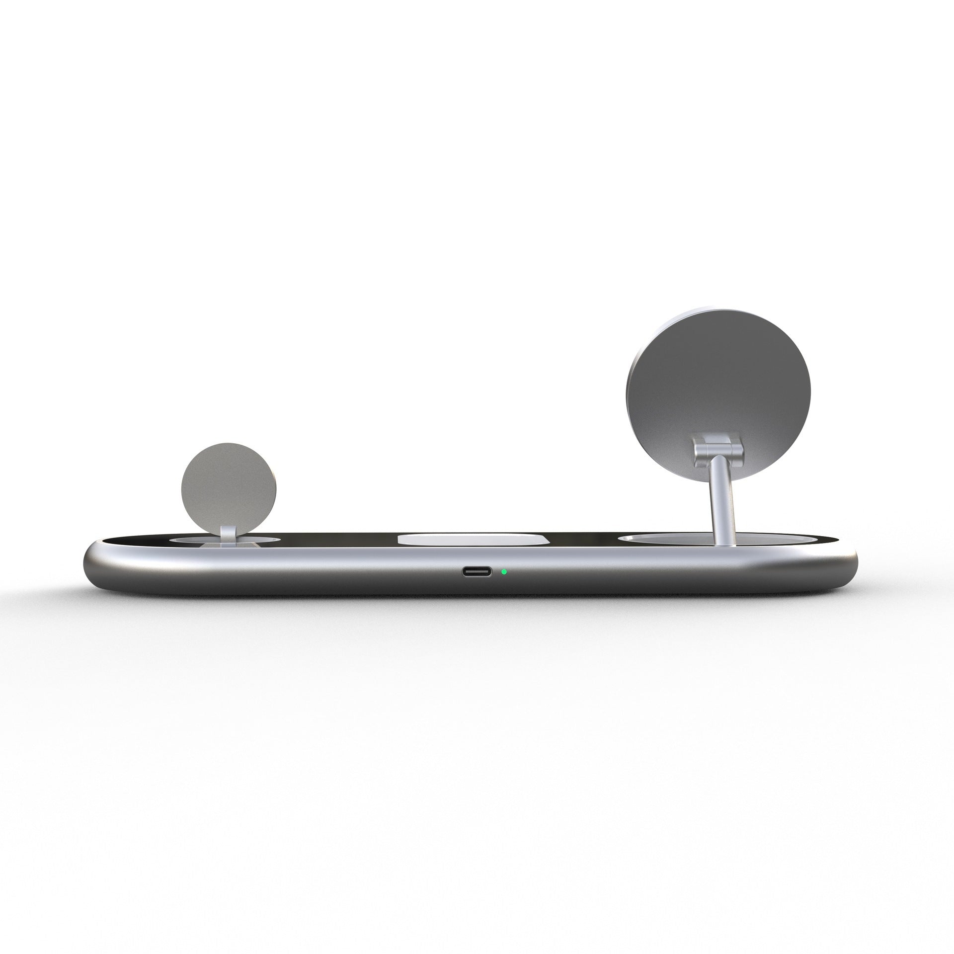 Magnetic Three In One Wireless Charger