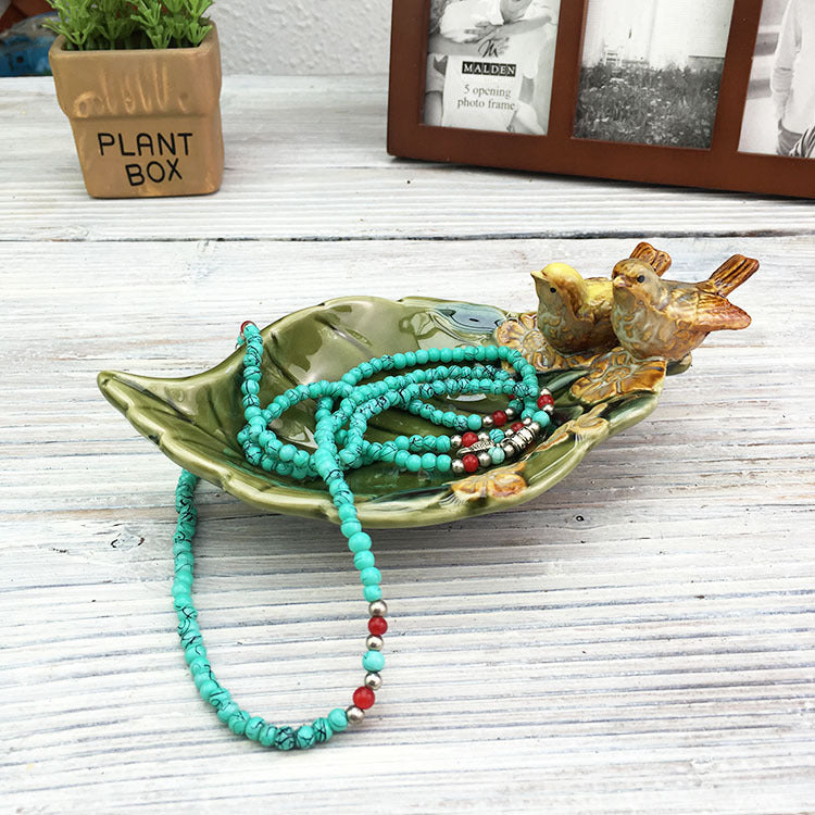 Handmade dish ashtray