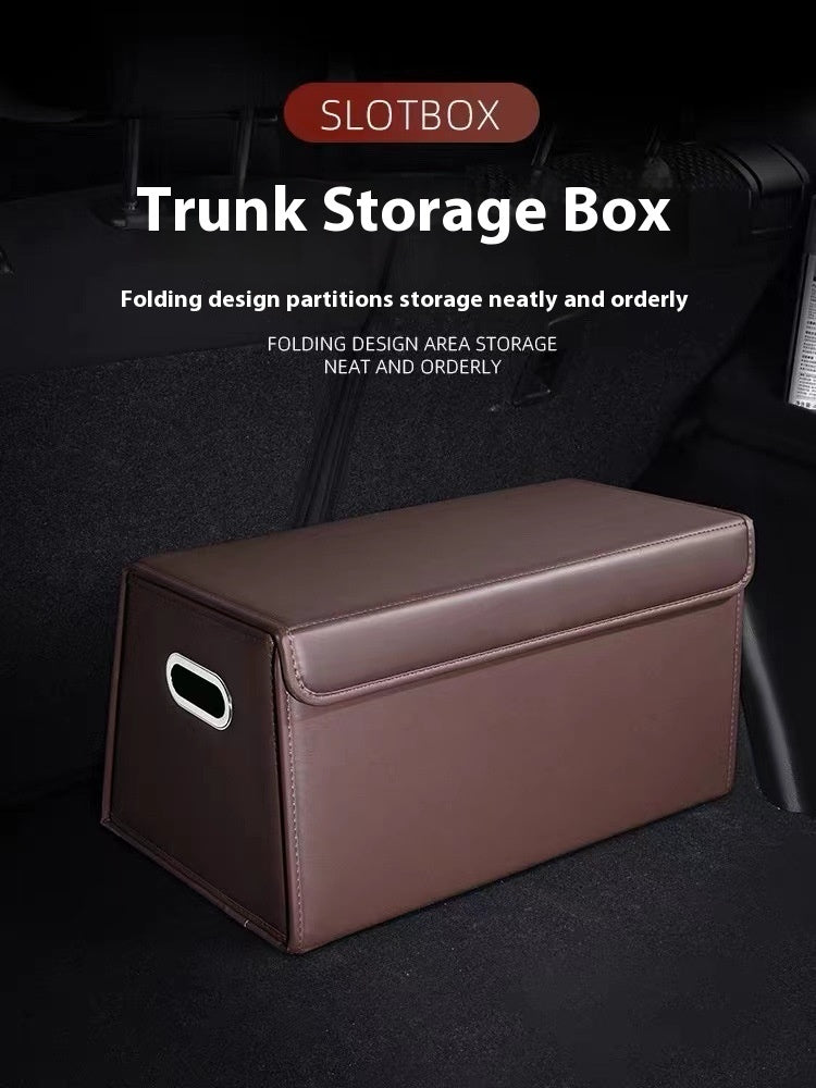 Car Trunk Storage Organize Fantastic Folding