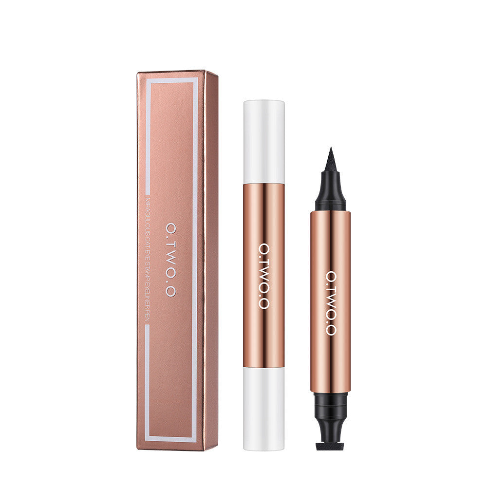 Waterproof Sweat Resistant Durable Non Smudging Non Decoloring Seal Eyeliner