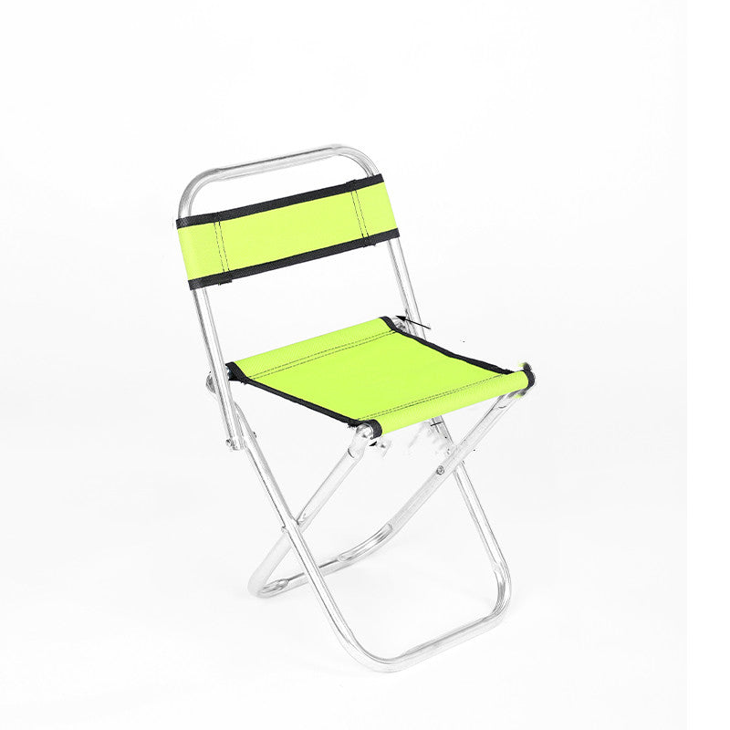 Portable Outdoor Folding Chair Fishing Stool