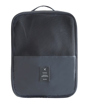 Shoe storage bag