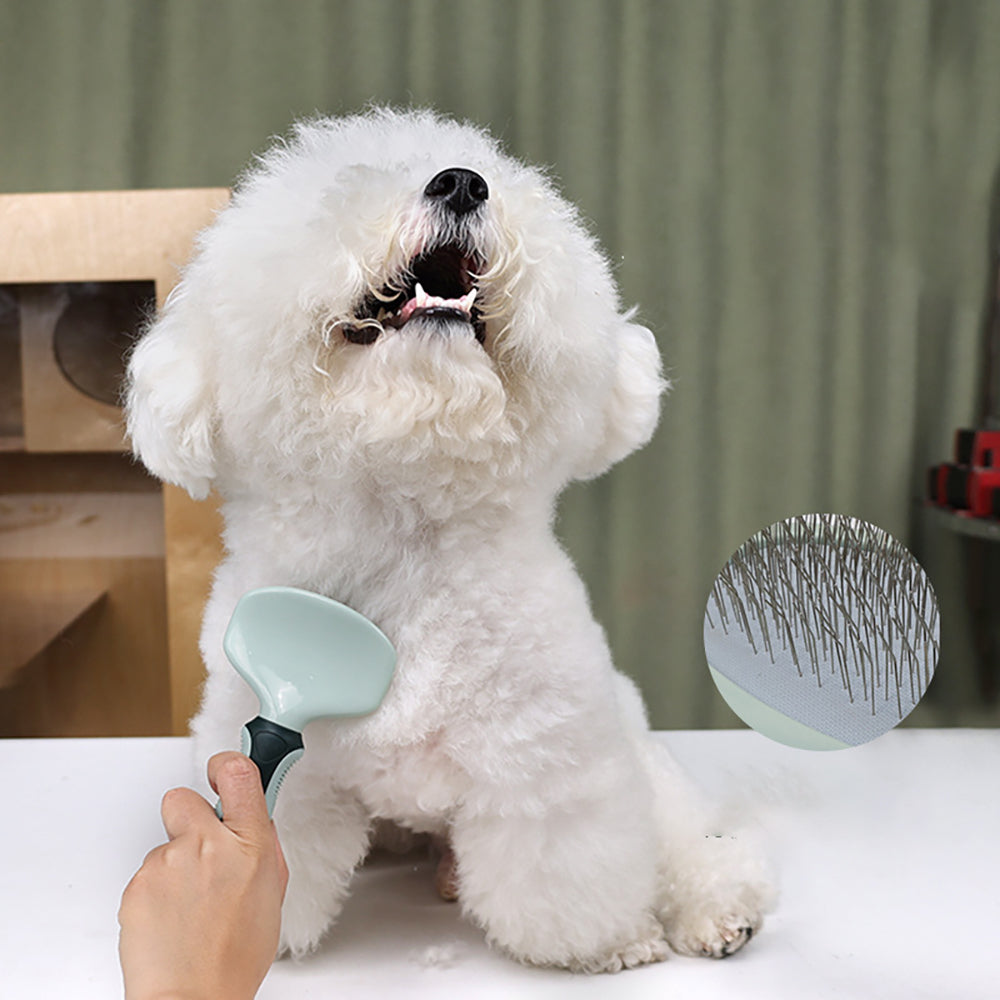 Tondeuse pour chiens, kit de toilettage professionnel pour chiens, tondeuse sans fil pour chiens à poils épais, tondeuse à cheveux pour chiens, tondeuse à faible bruit pour chiens, tondeuse silencieuse pour chiens et chats, kit de toilettage pour chiens