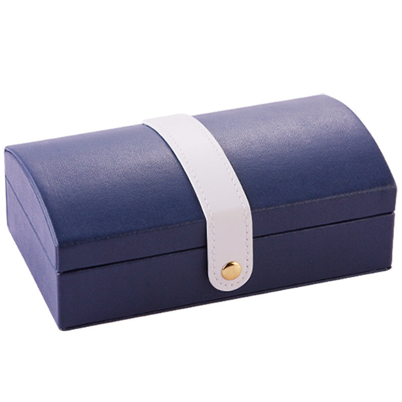 Portable Arch Storage Earring Jewelry Box