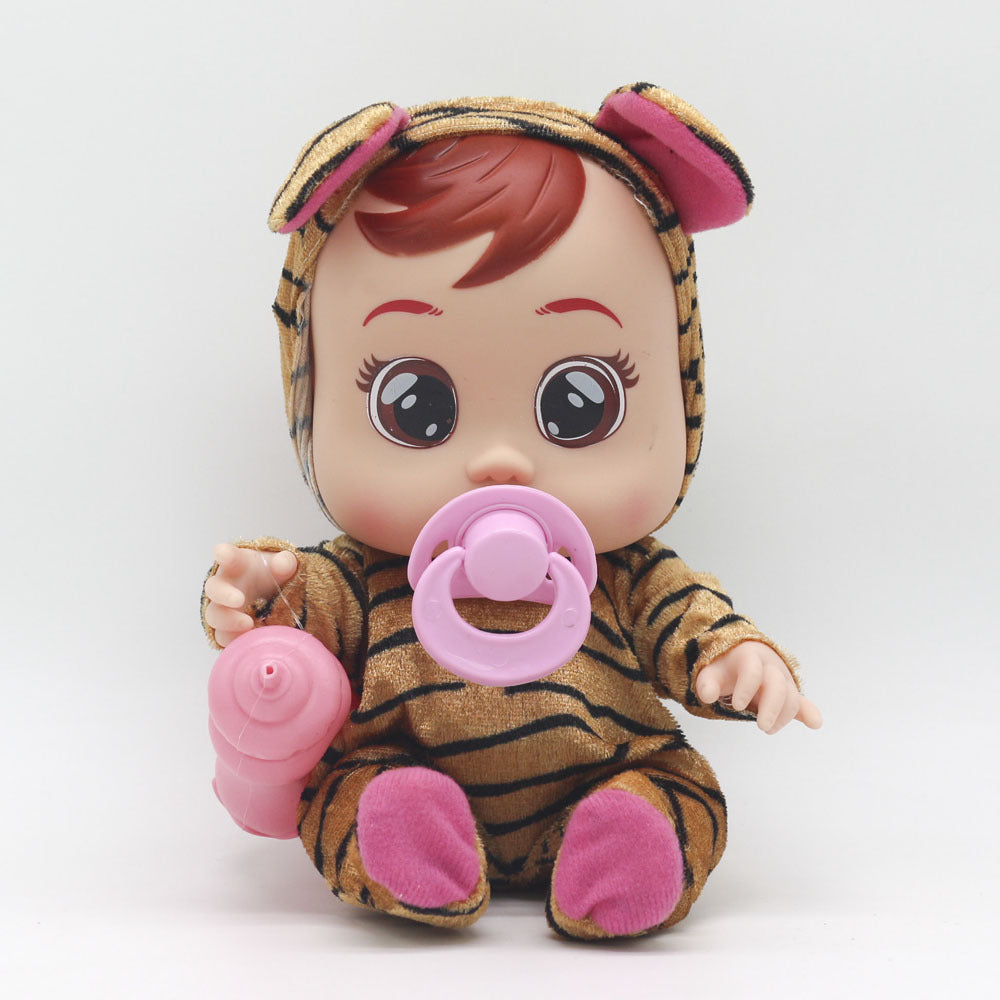 Children's gift vinyl doll