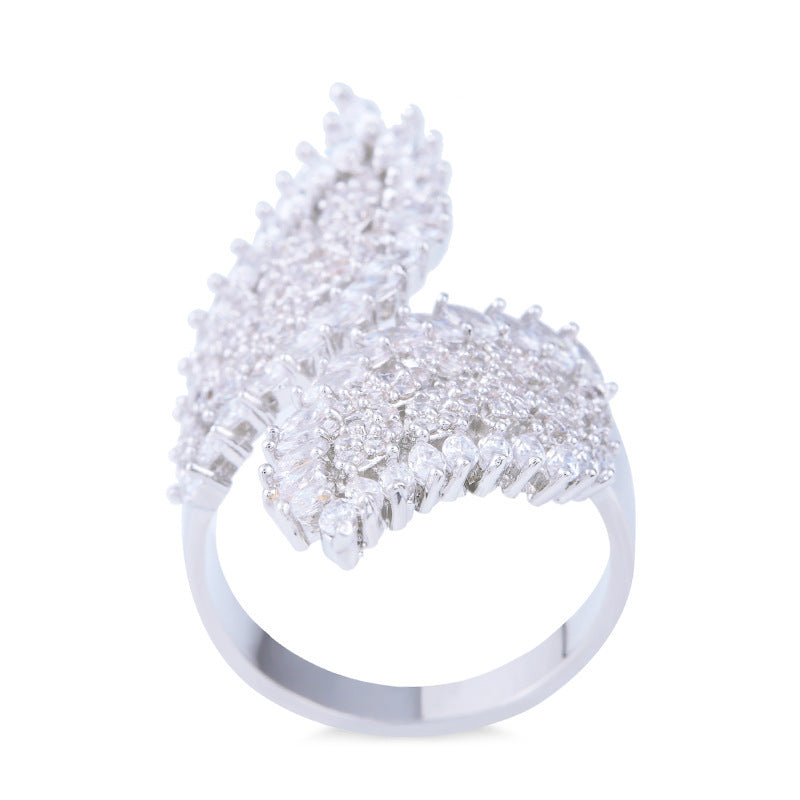 Leaf ring
