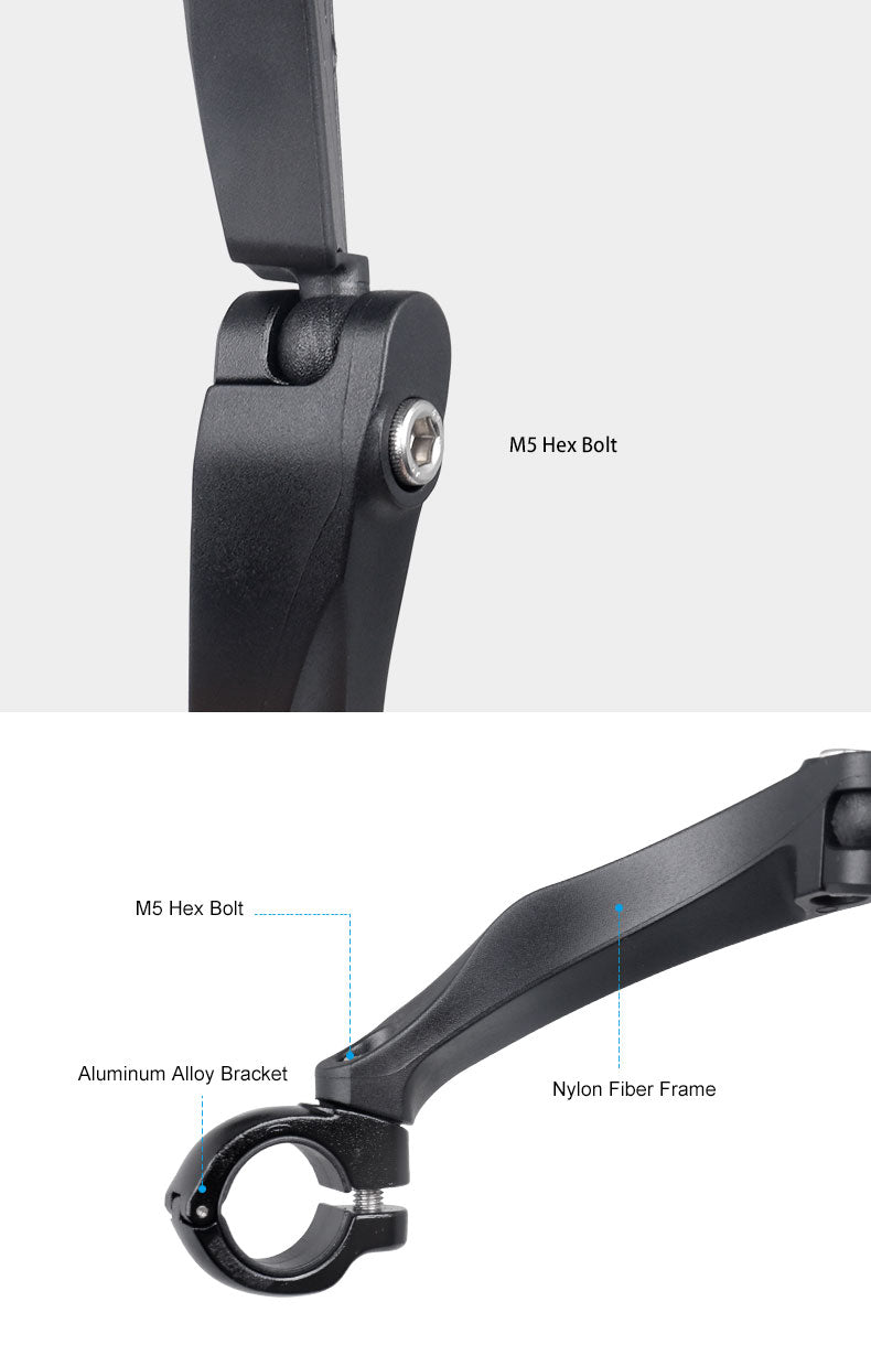 Hafny Bicycle Rearview Mirror