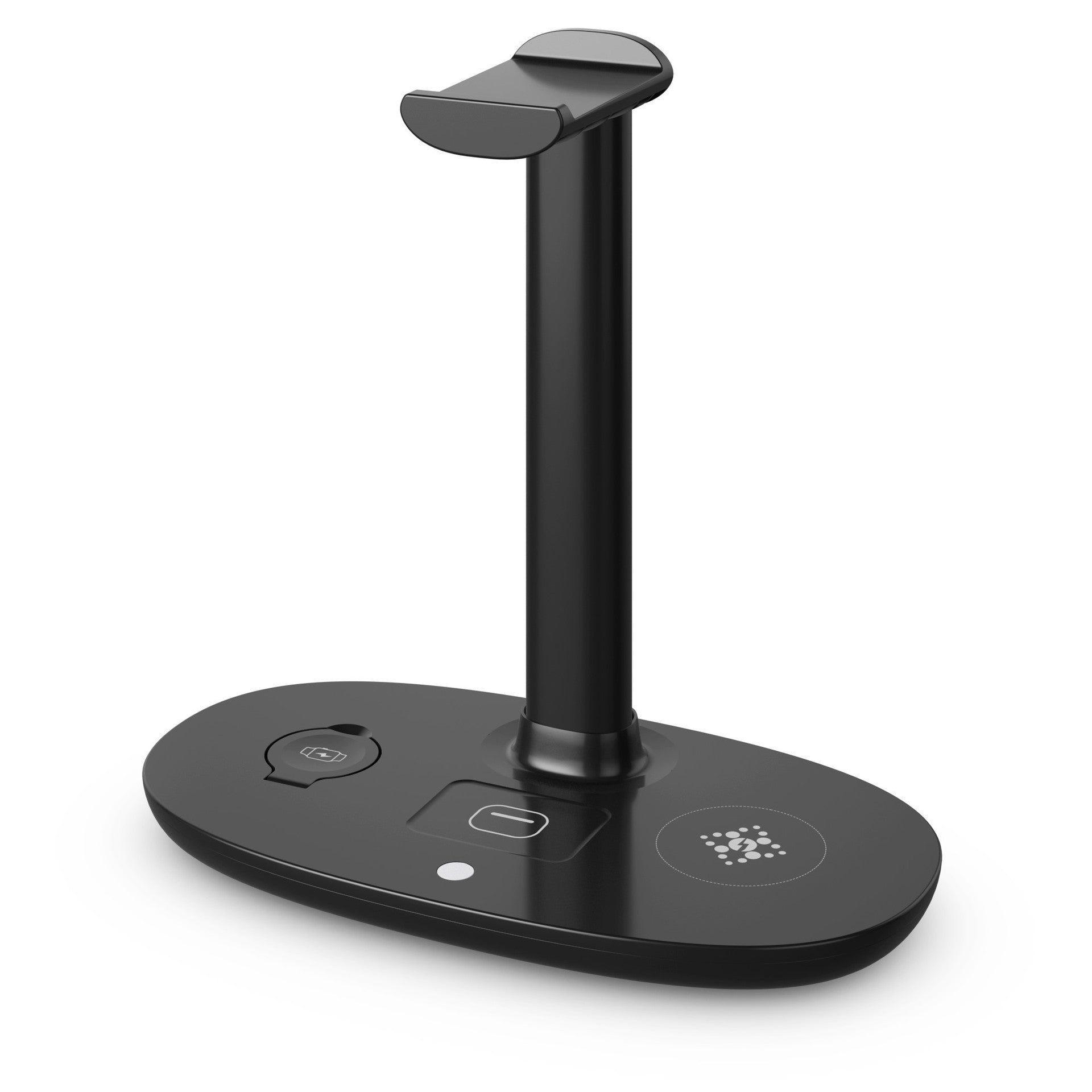 Four-in-one Wireless Charging Headset Bracket Mobile Phone Bluetooth
