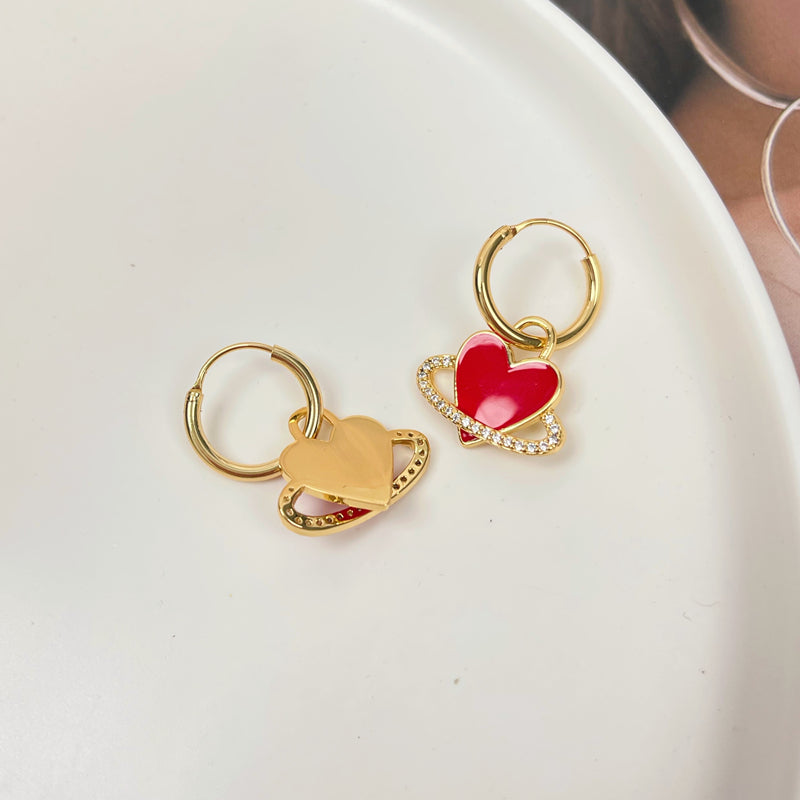 Women's Fashion Sense Design Fashionable Earrings