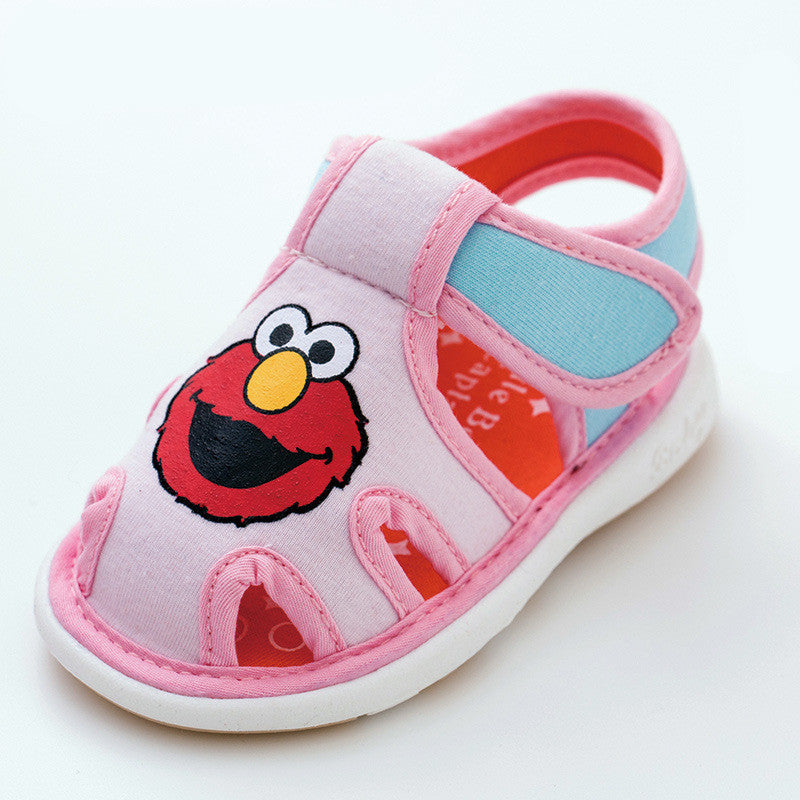 Baby Sandals Soft Soled Non Slip Shoes