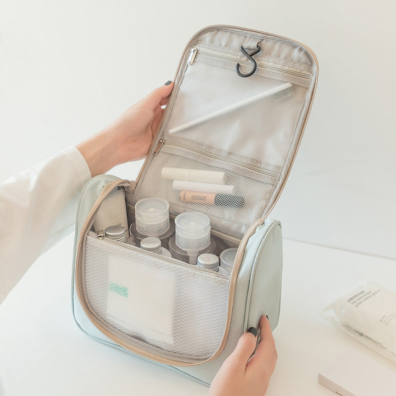 Sac de rangement portable grande capacité pour voyage d'affaires